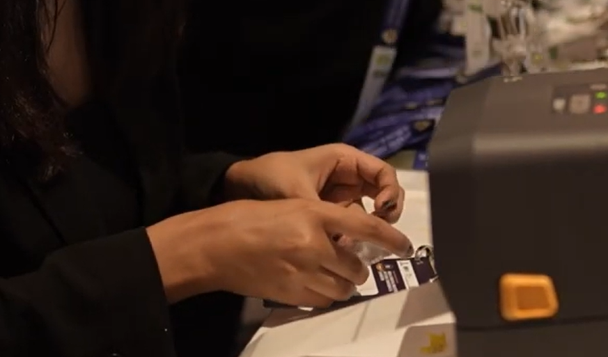 Badge Printing